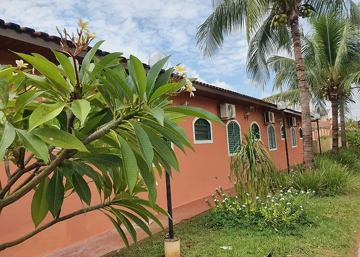 Recreio dos BandeirantesHotel Em